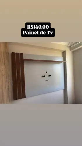 Painel de TV