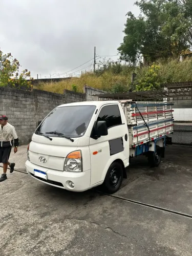 Hyundai HR 2.5 TCI Diesel (rs/rd) 2010