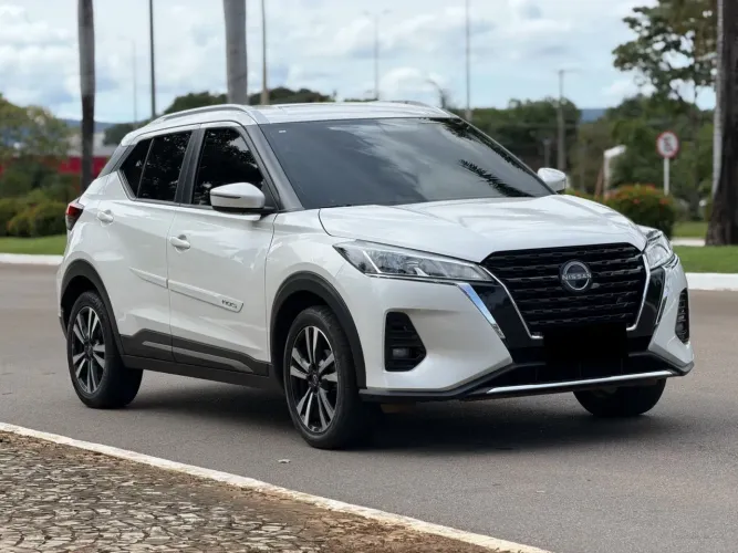Nissan Kicks Advance 1.6 16V Flex AUT 2024