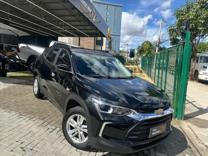 Chevrolet Tracker LT 1.0 Turbo 12V Flex AUT 2023