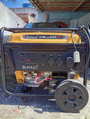 Vendo gerador