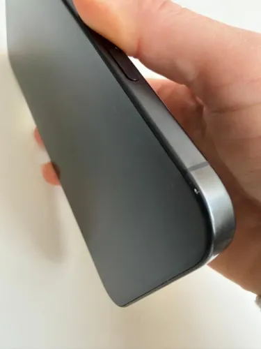 IPHONE 16 PRO MAX 1TB. 90% BT