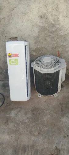 Ar condicionado