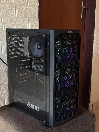 Computador completo pra gamer ou estudos