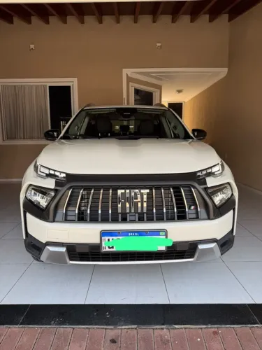 Fiat Toro Volcano 1.3 T270 4x2 Aut. 2027