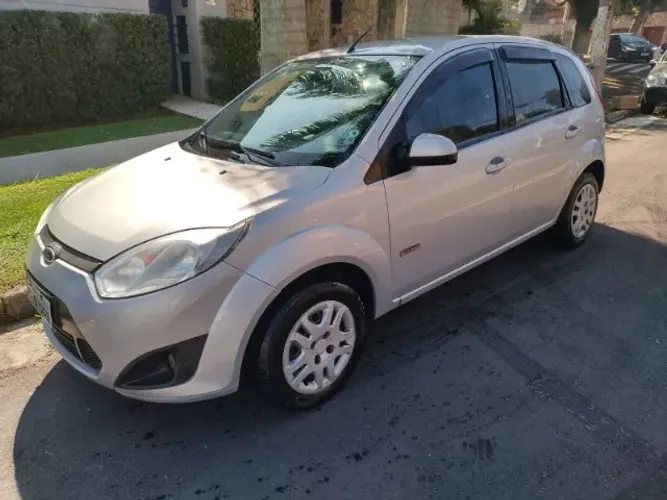 Ford Fiesta 1.6 8V Flex/class 1.6 8V Flex 5P 2011
