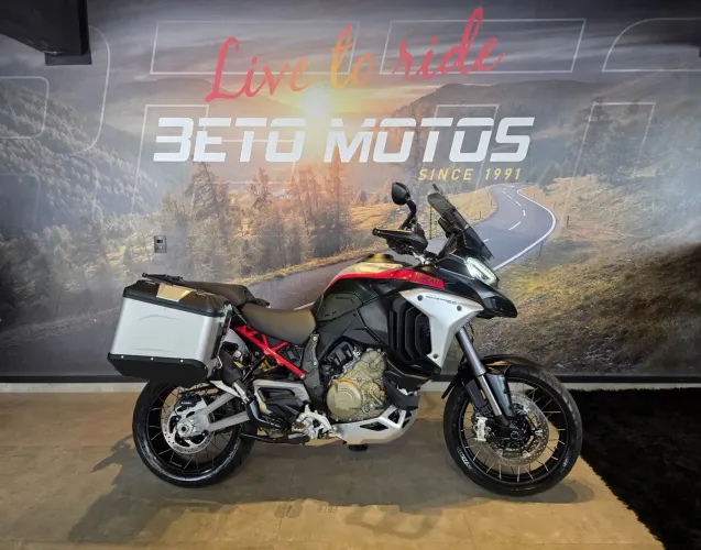 MULTISTRADA V4 RALLY