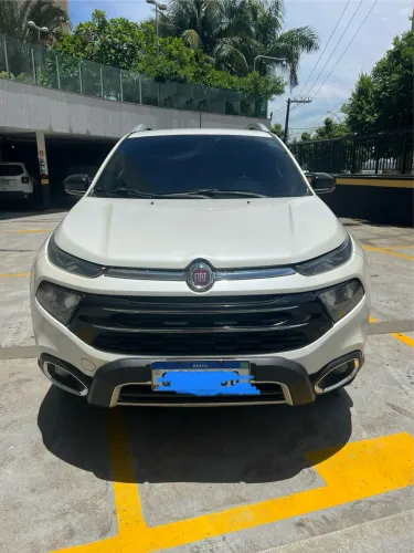 Fiat Toro Volcano 2.0 16V 4X4 TB Diesel Aut. 2020