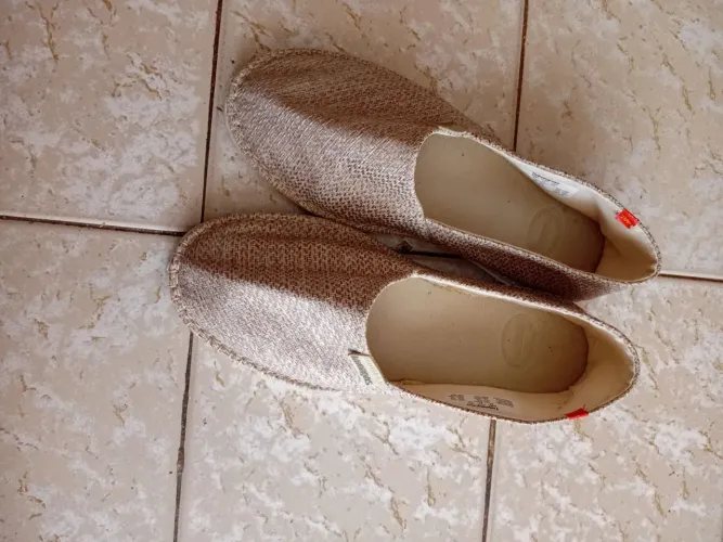 Alpargata da havaianas 