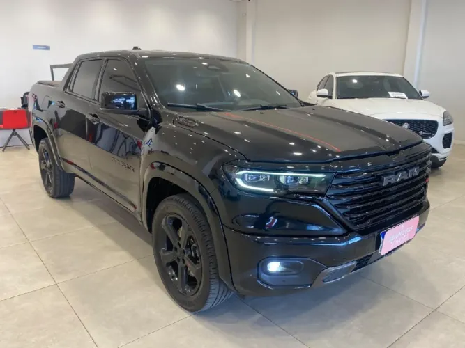 Ram Rampage R/T Hurric. 4 2.0 TB CD 4X4 Aut. 2024