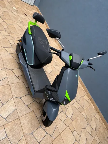 Moto Elétrica - Zuboo - E77