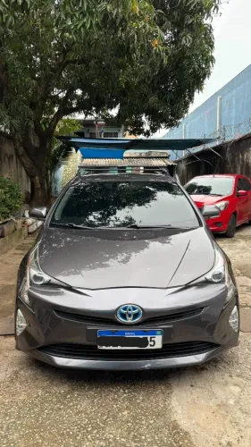 Toyota Prius Hybrid 1.8 16V 5P Aut. 2017