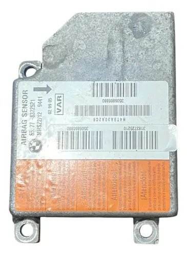 Módulo Bolsas * Bmw E39 540i 1998