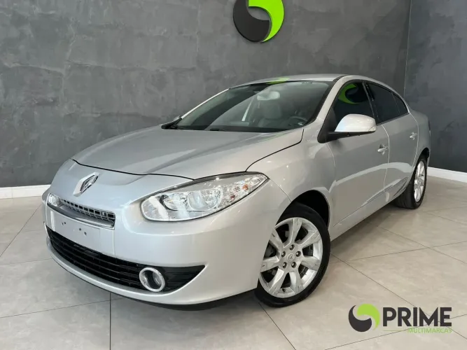 Renault Fluence Sedan Privilège 2.0 16V Flex AUT 2011