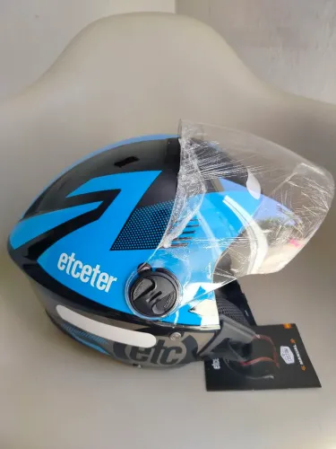 Capacete aberto tamanho 60 ( novo)