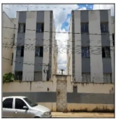 Oferta com vantagem Apartamento no Alto do Fabricio, Uberaba - MG, Apto 403, 2 quartos, 4