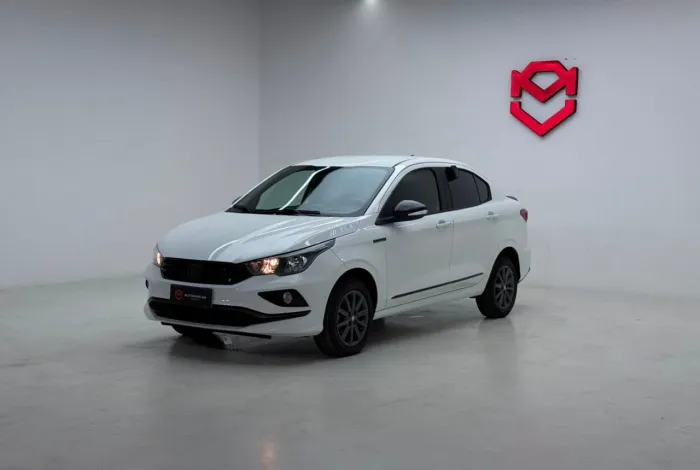 Fiat Cronos Drive 1.3 8V Flex 2025