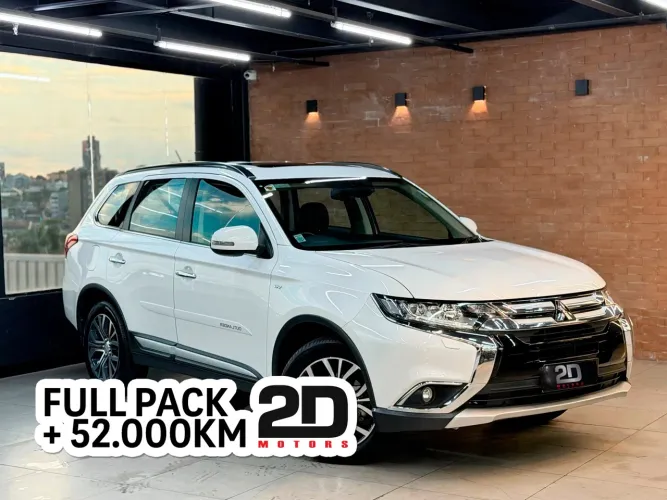 Mitsubishi Outlander 2015