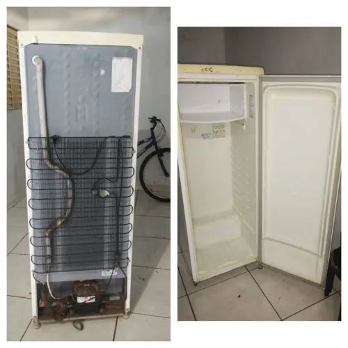 Geladeira 220V