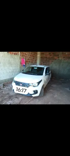 Fiat Mobi Like 1.0 Fire Flex 5P. 2019