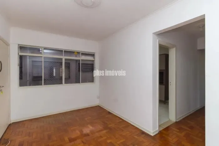 Apartamento para locação na região Central de São Paulo