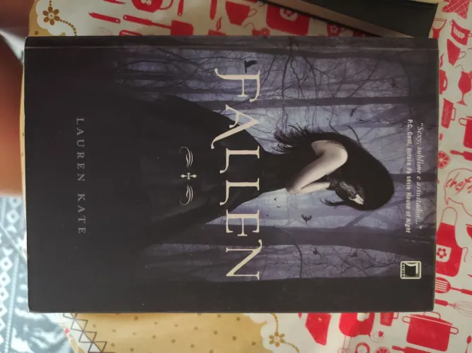 Série Fallen