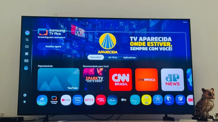 Tv smart