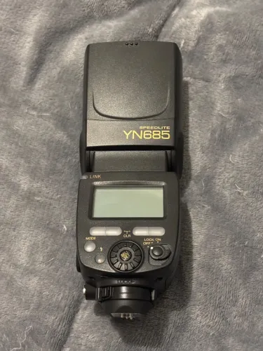 Flash Fotográfico