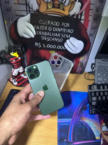 iPhone 13 Pro Max - Impecável