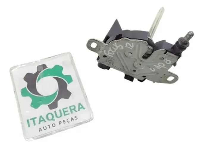 Fechadura Trava Capo Ford Focus Ano 2012