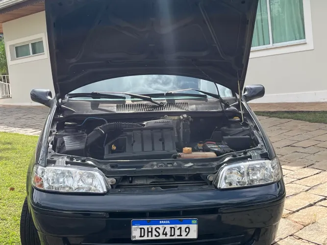 Fiat Palio 1.0/ Trofeo 1.0 Fire/ Fire Flex 2P 2004