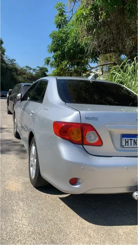 Toyota Corolla XEI 1.8/1.8 Flex 16V Aut. 2010
