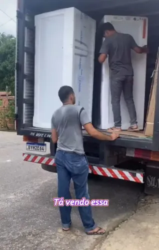 MUDANÇA RÁPIDA PREÇO EXCELENTE
