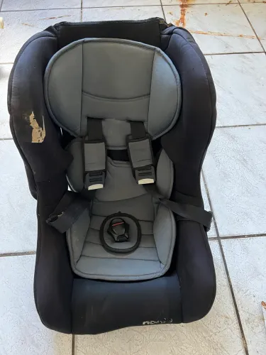 Cadeirinha infantil para veículos 