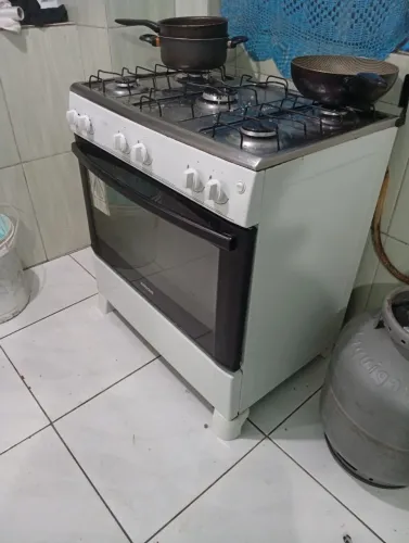 Fogão 5 bocas