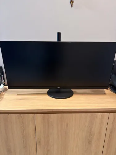 Monitor LG 29" UltraWide Full HD