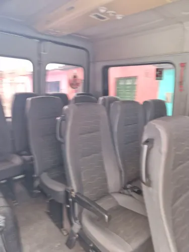 Fiat Ducato Minibus 2.3 T.alto ME Diesel 2015
