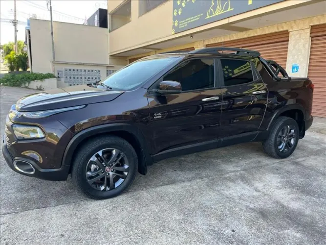 Fiat Toro Freedom 2.0 16V 4X4 Diesel Aut. 2020