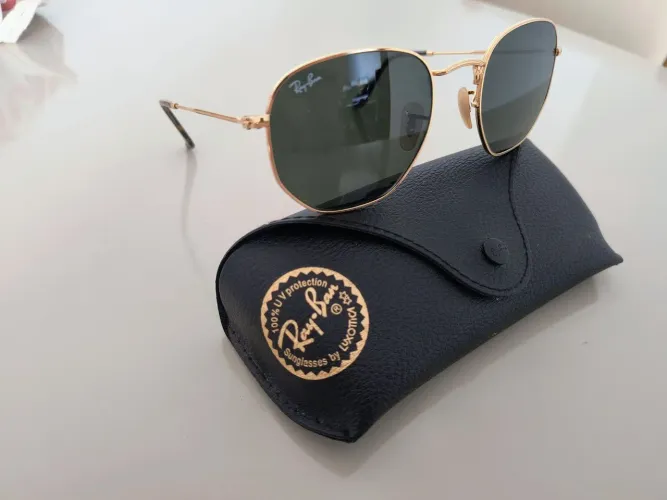 Óculos de sol Ray Ban original
