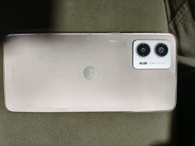 Motorola Moto G53 5g Dual Sim 128 Gb Rosê 4<br>Gb Ram - Excelente