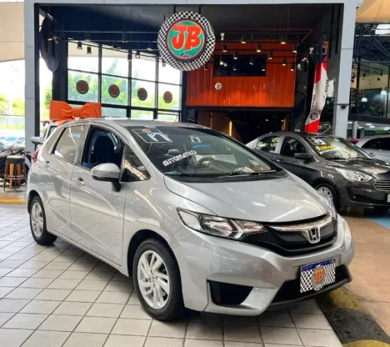 Honda Fit LX 1.5 Flexone 16V 5P Aut. 2017