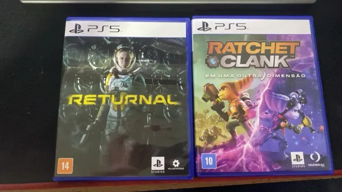 Jogos Ps5
