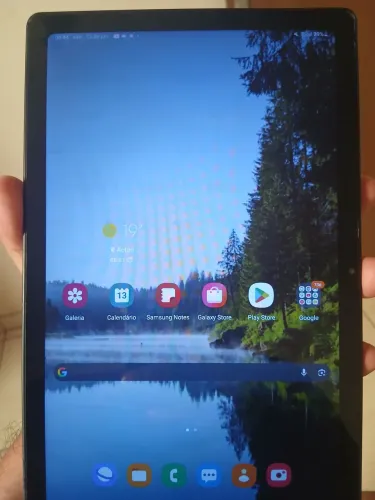Vendo tablet tab a7 usado