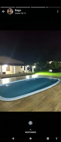 Casa chácara Jacuipe
