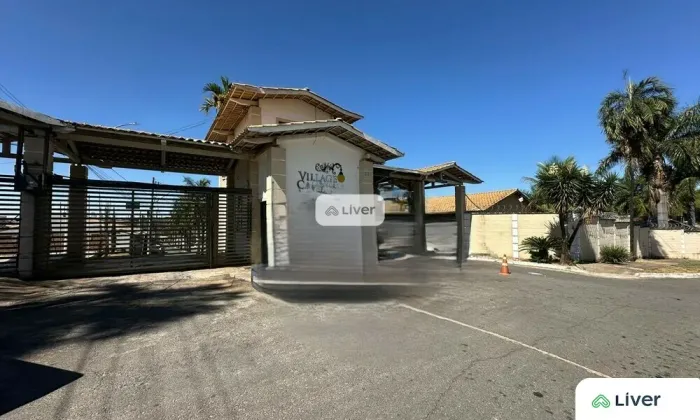 Casa Térrea Para Aluguel com 4 Quartos | Residencial Village Campinas | Capuava | Goiânia-