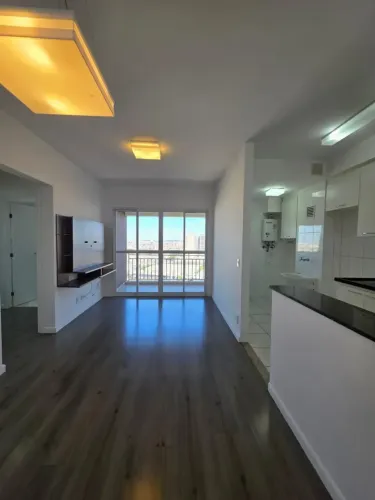 Apartamento 02 dormitórios com varanda gourmet - centro Alphaville