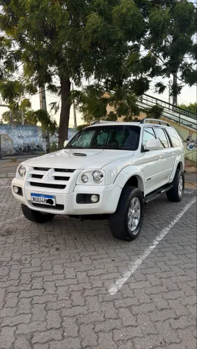 Mitsubishi Pajero Sport 3.5 V6 Flex 4X4 Aut. 2011