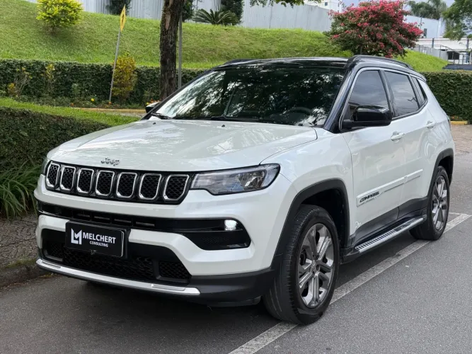 Jeep Compass Long. T270 1.3 TB 4X2 Flex AUT 2023