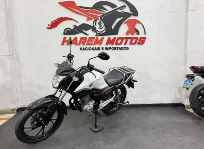 Honda CG 160 CARGO Gasolina 2025 FINANCIA!