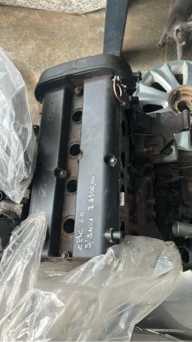 Motor zetec 2.0 16v